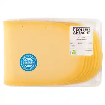 Dekamarkt Dekavers belegen kaas 48+ gesneden aanbieding