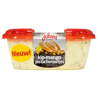 Dekamarkt Johma kip mango pistachenootje salade aanbieding