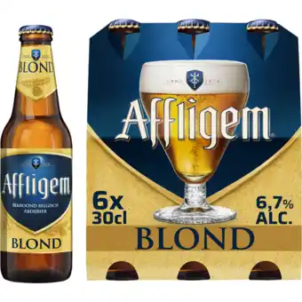 Dekamarkt Affligem blond aanbieding