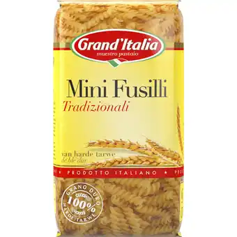 Dekamarkt Grand'italia mini fusilli aanbieding