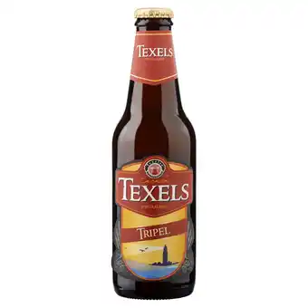 Dekamarkt Texels tripel aanbieding