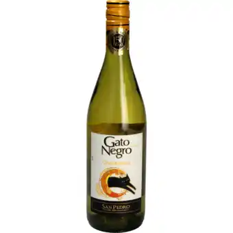 Dekamarkt Gato negro chardonnay aanbieding
