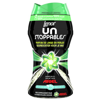 Dekamarkt Lenor unstoppables ariel aanbieding