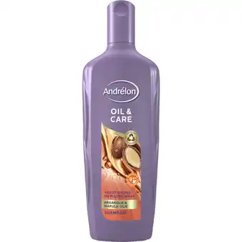 Dekamarkt Andrélon shampoo oil & care aanbieding