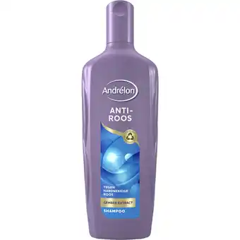 Dekamarkt Andrélon shampoo anti-roos aanbieding