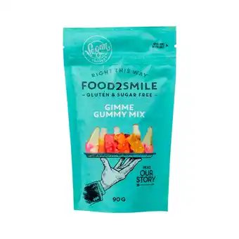 Dekamarkt Food2smile gimme gummie mix aanbieding