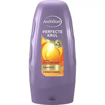 Dekamarkt Andrélon cremespoeling perfecte krul aanbieding