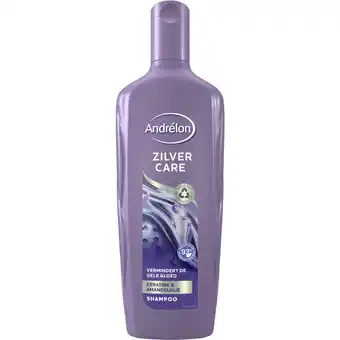 Dekamarkt Andrélon shampoo zilver care aanbieding