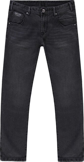 Bol.com Cars jeans heren chapman regular fit black used - maat 33/36 aanbieding