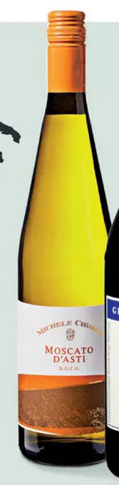 Sligro Michele Chiarlo Piëmonte, Italië Moscato d'Asti Anniversario Art.nr. 163028 Fles 75 cl aanbieding