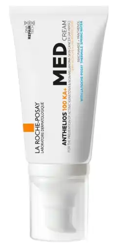 De Online Drogist La roche-posay la roche anthelios 100 ka + med cream 50ml aanbieding
