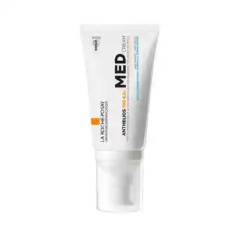De Online Drogist La roche-posay la roche anthelios 100 ka + med cream 50ml aanbieding