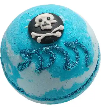 Drogisterij.net Bomb bath blaster shiver me timbers (1st) aanbieding