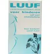 Drogisterij.net Luuf balsem kind (30g) aanbieding