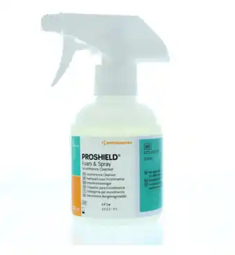 Drogisterij.net Proshield foam & spray cleanser (235ml) aanbieding