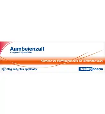 Drogisterij.net Healthypharm aambeienzalf (30g) aanbieding