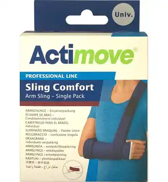 Drogisterij.net Actimove sling 5.5cm x 1.7m (1st) aanbieding