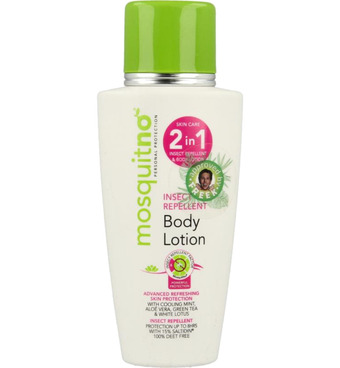 Drogisterij.net Mosquitno insect repellent bodylotion (100ml) aanbieding