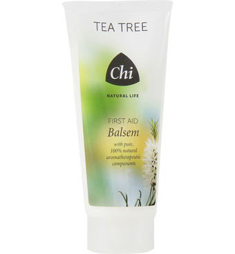 Drogisterij.net Chi tea tree balsem (100g) aanbieding