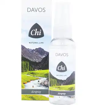 Drogisterij.net Chi davos airspray (50ml) aanbieding