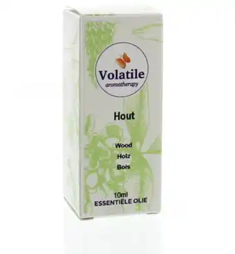 Drogisterij.net Volatile hout 5 elementen mengsel (10ml) aanbieding