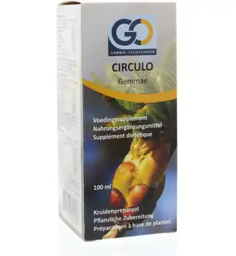 Drogisterij.net Go circulo bio (100ml) aanbieding