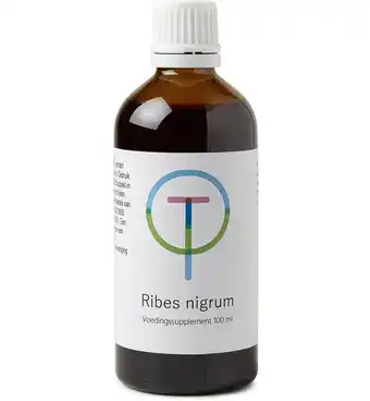 Drogisterij.net Tw ribes nigrum zwarte bes (100ml) aanbieding