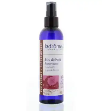 Drogisterij.net Ladrôme rozenwater spray bio (hydrolaat) (200ml) aanbieding