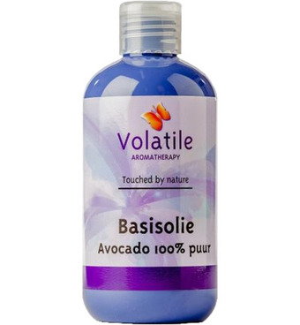 Drogisterij.net Volatile avocado basisolie (250ml) aanbieding