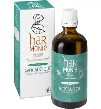 Drogisterij.net Harmonie avocado olie (100ml) aanbieding