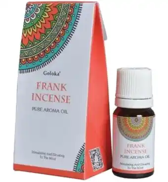 Drogisterij.net Green tree pure aroma oil frankincense (10ml) aanbieding