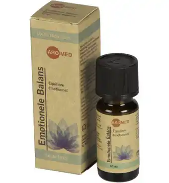 Drogisterij.net Aromed lotus emotionele balans olie bio (10ml) aanbieding