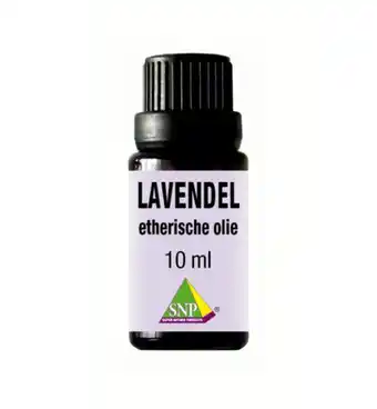 Drogisterij.net Snp lavendel (10ml) aanbieding