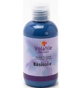 Drogisterij.net Volatile amandelolie koudgeperst (100ml) aanbieding