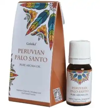 Drogisterij.net Green tree pure aroma oil peruvian palo santo (10ml) aanbieding