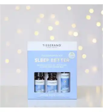 Drogisterij.net Tisserand discovery kit sleep better (1set) aanbieding