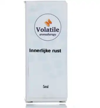 Drogisterij.net Volatile innerlijke rust (5ml) aanbieding