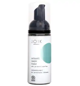 Drogisterij.net Joik organic intimate wash foam (150ml) aanbieding