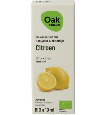 Drogisterij.net Oak citroen (10ml) aanbieding