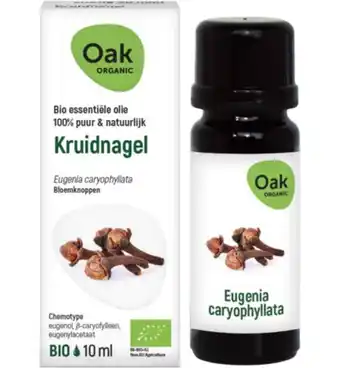 Drogisterij.net Oak kruidnagel (10ml) aanbieding