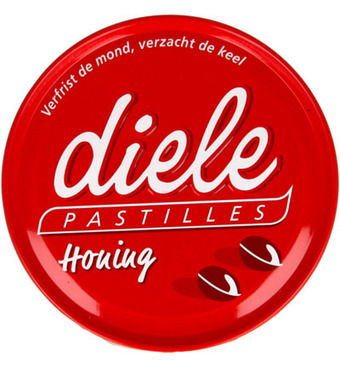 Drogisterij.net Diele honing (75g) aanbieding