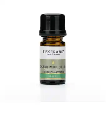 Drogisterij.net Tisserand chamomile blue (blauwe kamille) ethical harvest (2ml) aanbieding