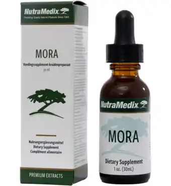 Drogisterij.net Nutramedix mora (30ml) aanbieding