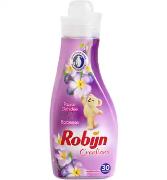 Drogisterij.net Robijn wasverzachter orchidee & bosbes (750ml) aanbieding