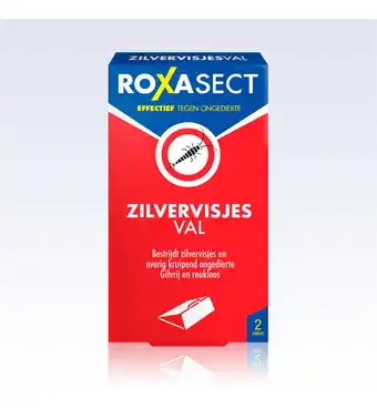 Drogisterij.net Roxasect zilvervisjesval (2st) aanbieding