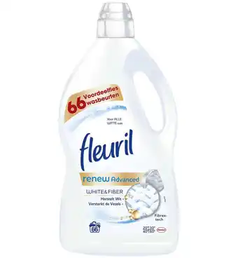 Drogisterij.net Fleuril puur wit renew adv white (3960ml) aanbieding