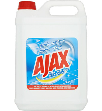 Drogisterij.net Ajax allesreiniger fris (5000ml) aanbieding