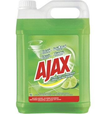 Drogisterij.net Ajax allesreiniger limoen fris (5000ml) aanbieding