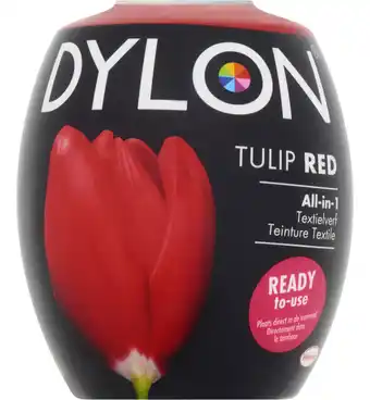 Drogisterij.net Dylon pod tulip red (350g) aanbieding