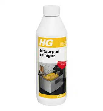 Drogisterij.net Hg frituurpanreiniger (500ml) aanbieding